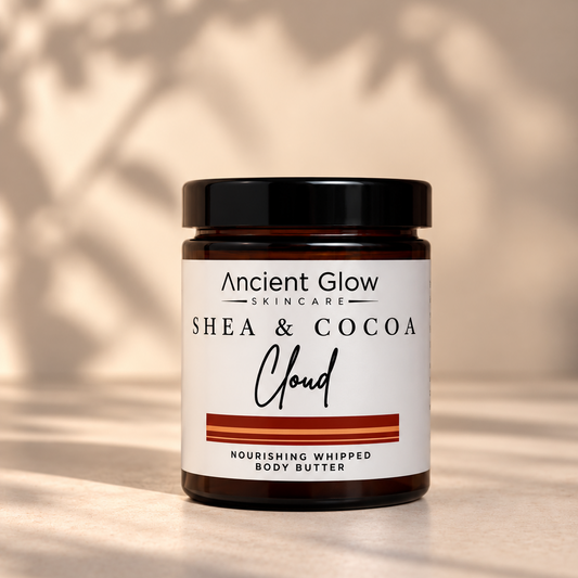 Shea And Cocoa Body Butter