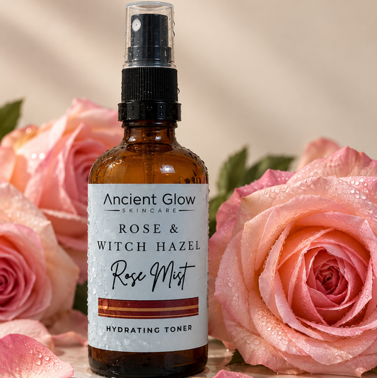 Rose And Witch Hazel hydrating Toner