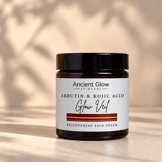 2% Alpha Arbutin And 1% Kojic Acid Brightening Face Cream