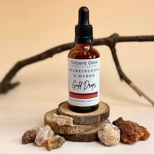 Frankincense And Myrrh Facial Oil